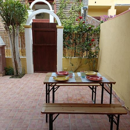 Villasimius Casa Vacanze Ngoại thất bức ảnh