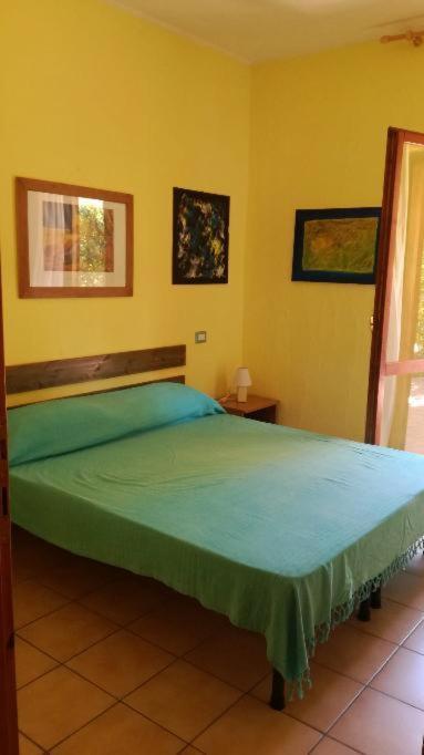 Villasimius Casa Vacanze Ngoại thất bức ảnh