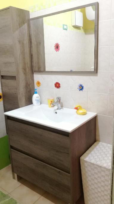 Villasimius Casa Vacanze Ngoại thất bức ảnh