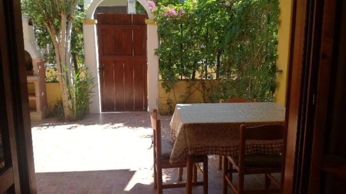 Villasimius Casa Vacanze Ngoại thất bức ảnh