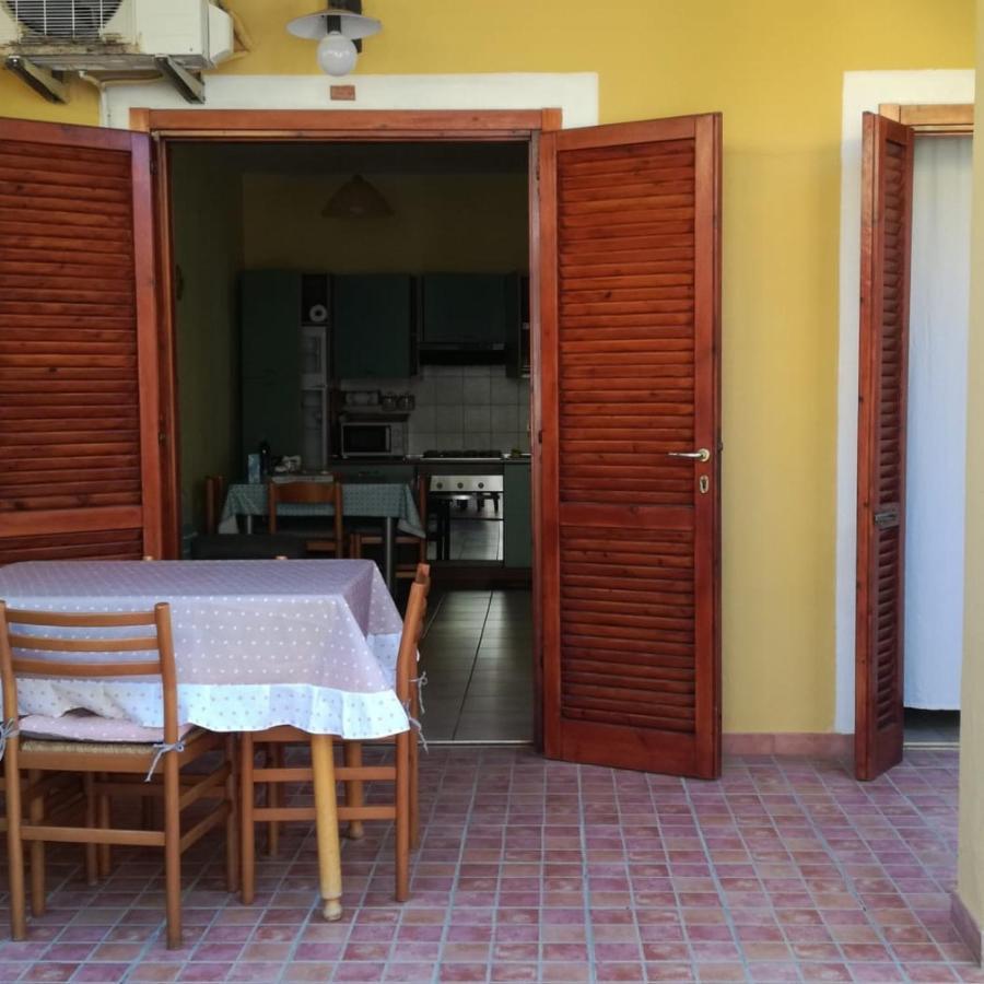 Villasimius Casa Vacanze Ngoại thất bức ảnh