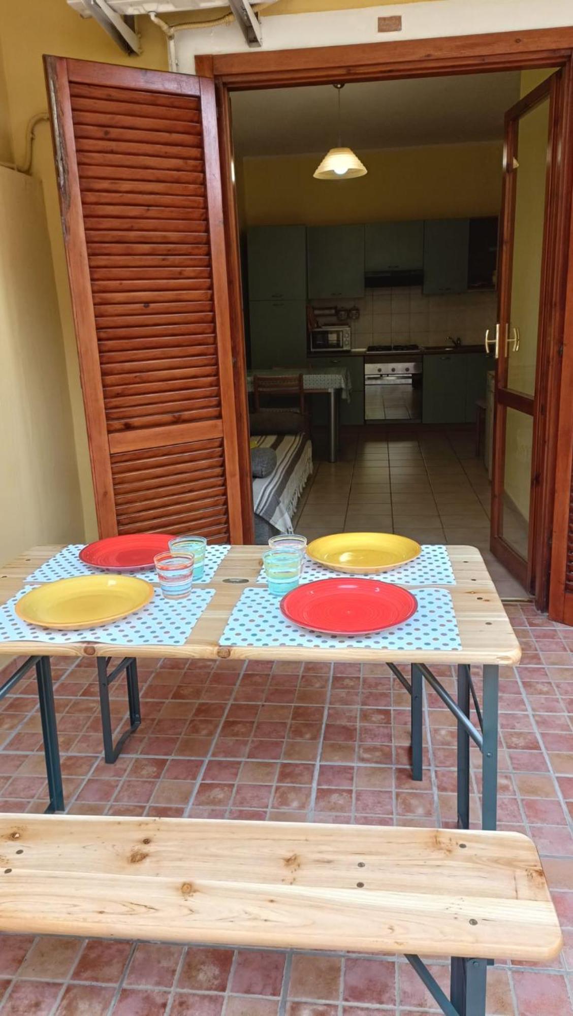 Villasimius Casa Vacanze Ngoại thất bức ảnh