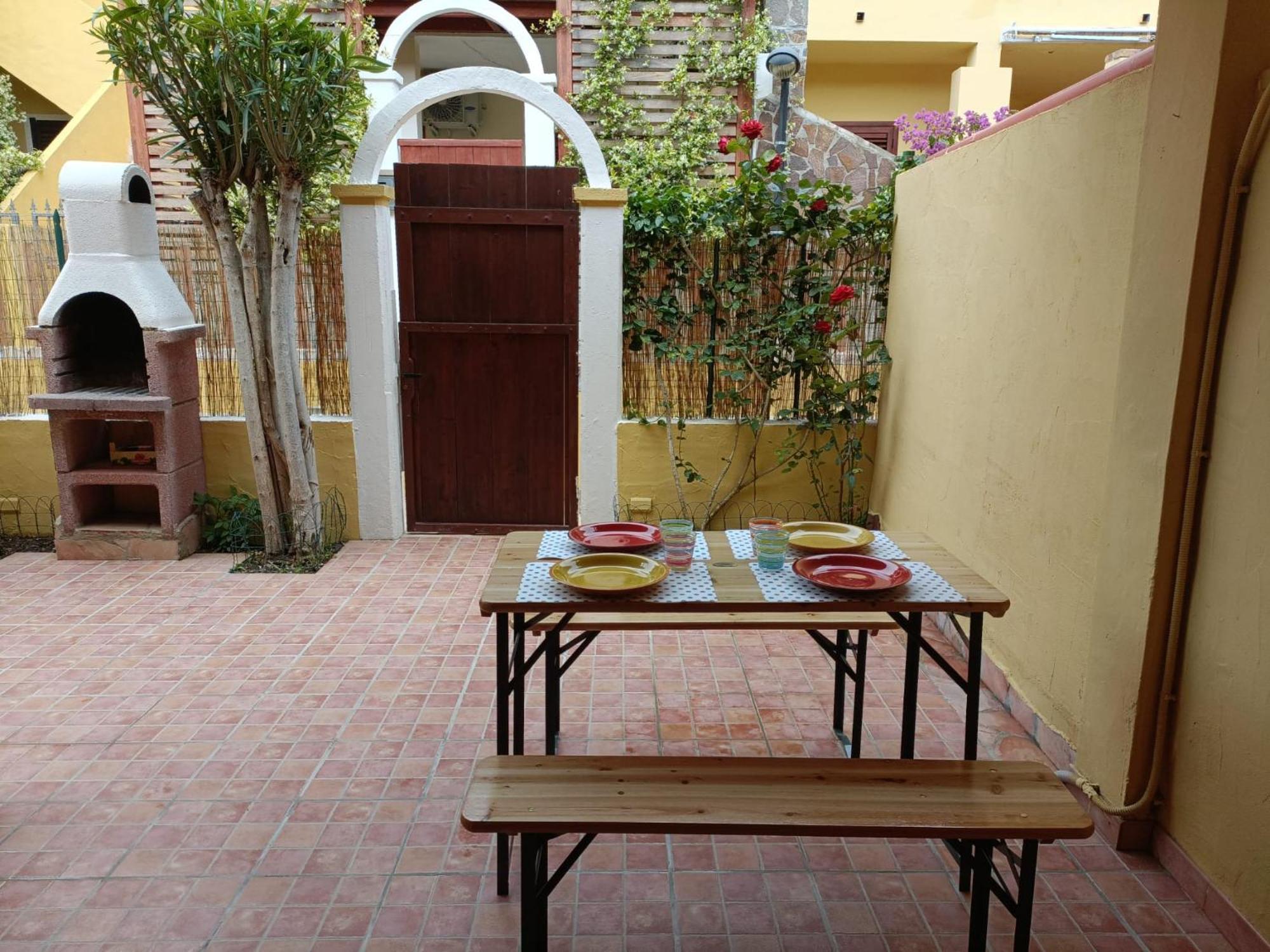 Villasimius Casa Vacanze Ngoại thất bức ảnh